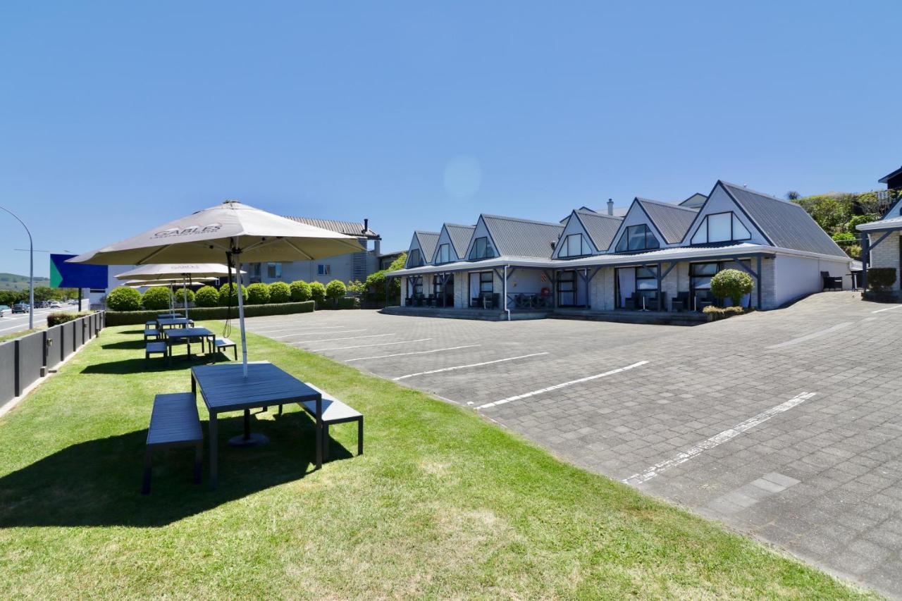 Gables Lakefront Resort Taupo Exterior photo